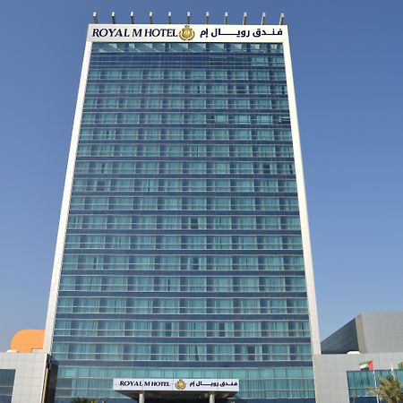 Royal M Hotel Fujairah By Gewan Dış mekan fotoğraf