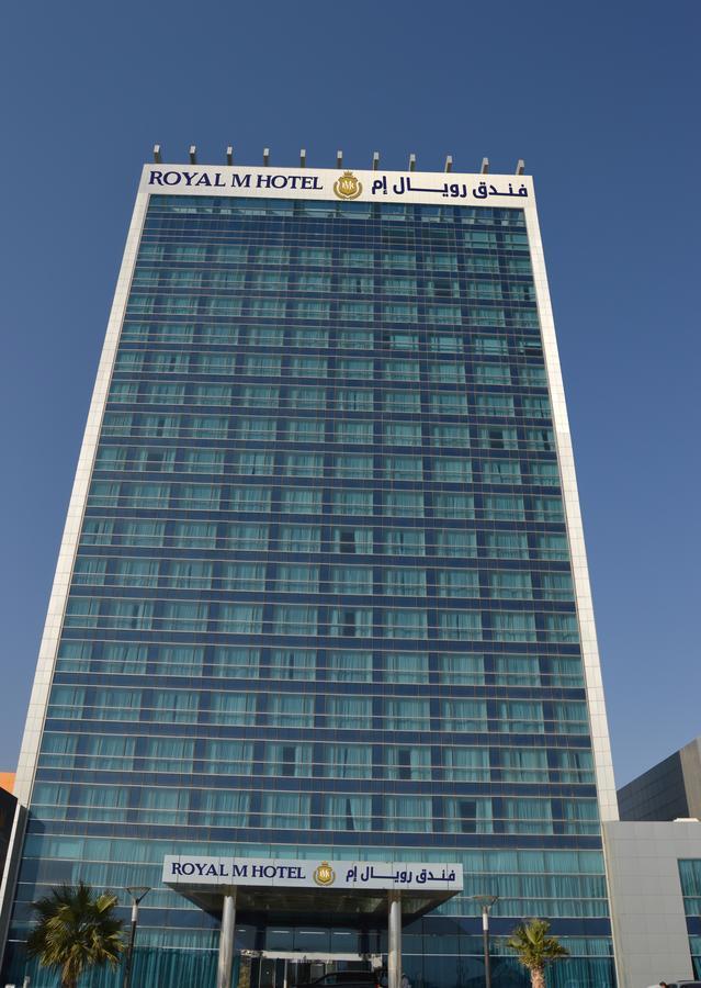 Royal M Hotel Fujairah By Gewan Dış mekan fotoğraf